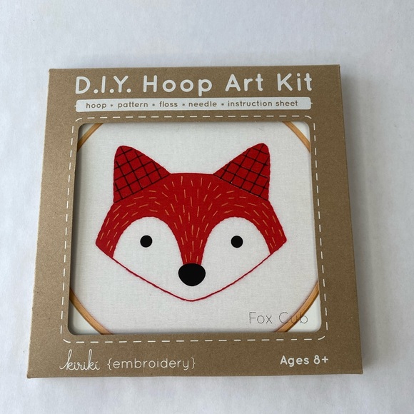 Kiriki Other - D.I.Y. Hoop Art Kit